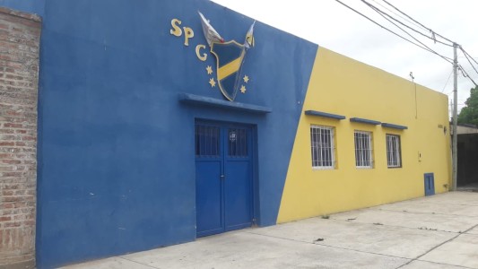 Quinto robo del año en el Club Sportivo Guadalupe