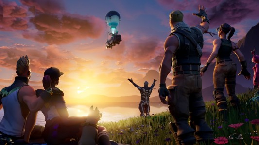 El fin de Fortnite y su nuevo principio: Capítulo 2