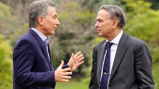 Para Pichetto, Macri ganó el debate presidencial