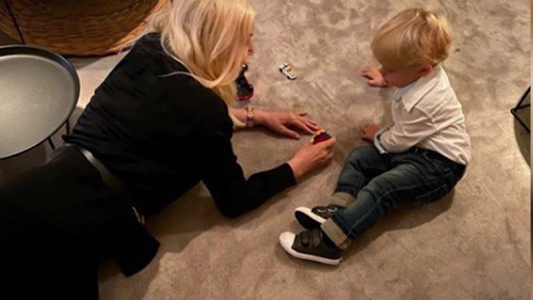 El divertido encuentro entre Susana y Mirko