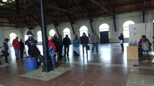 Comenzó la inscripción para el registro de cuidacoches