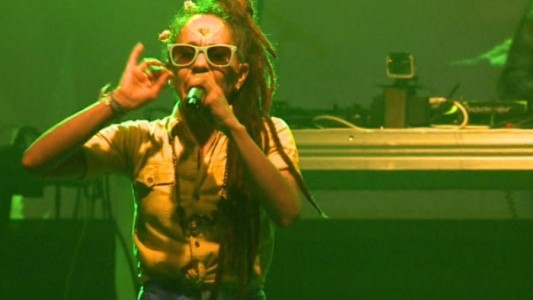 Enojo en Uruguay con Miss Bolivia: durante su show criticó un proyecto contra la inseguridad