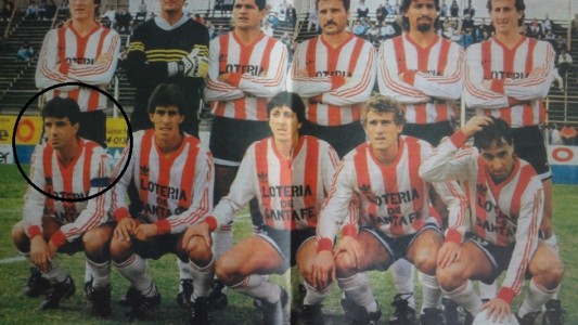 Un día como hoy nacía Pepe Castro, el histórico goleador tatengue