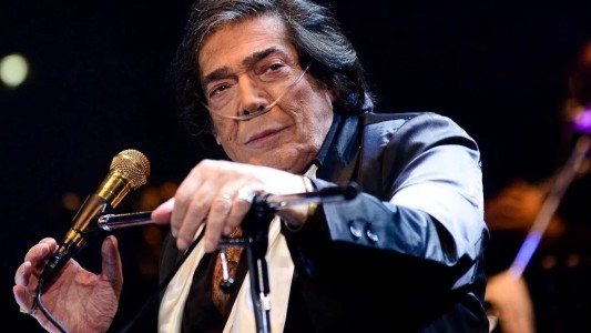 A los 77 años, murió "Cacho" Castaña