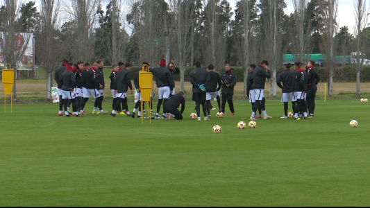 Lavallén dió a conocer la lista de concentrados para el partido de mañana por Copa Argentina
