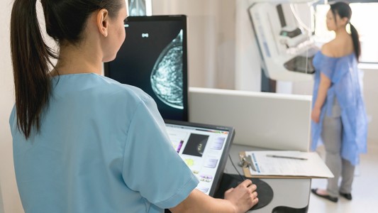 Continúan las mamografías sin cargo durante octubre