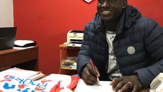 Unión se aseguró a Yeimar Gómez Andrade hasta el 2022