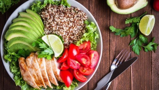 Las claves para una alimentación saludable en tiempos de crisis