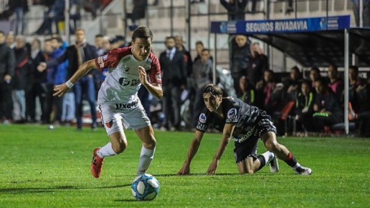 Los penales le dieron la espalda a Colón que fue eliminado en Copa Argentina