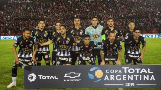 Esta vez no pudo ser para Colón en la definición por penales