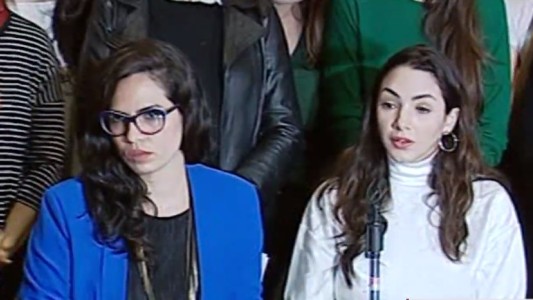 Thelma Fardin: "Mi denuncia fue oída gracias a que un amplio colectivo de mujeres me apoyó"