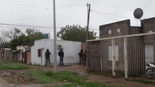 Prisión preventiva para el acusado de ser coautor del homicidio de Elías Insaurralde