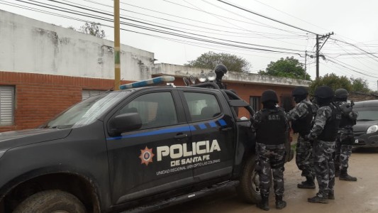 ¿Qué pasó con las ocho personas detenidas en los 42 allanamientos simultáneos de la semana pasada?