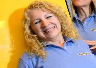 Una motorwoman logró frenar a tiempo el subte y salvó la vida de una mujer que cayó a las vías