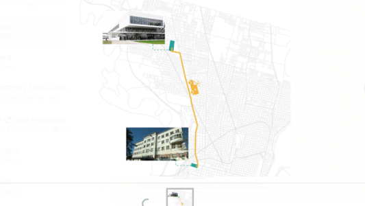 El sábado será el día 0 para el traslado del Hospital Iturraspe