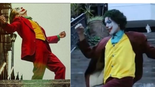 ¿Conocés el #JokerChallenge? Nuevo reto viral del baile del Guasón