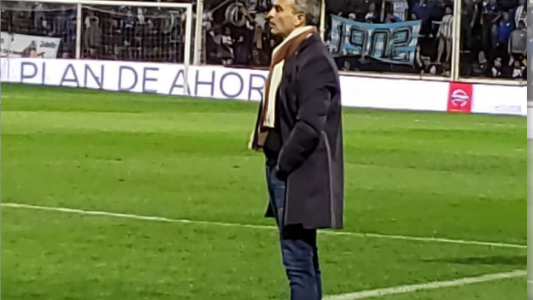 Lavallén lamentó la eliminación y se refirió a la exclusión de Pierotti