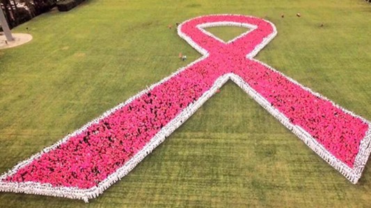 Superliga: los equipos saldrán a la cancha con lazo rosa contra el cáncer de mama