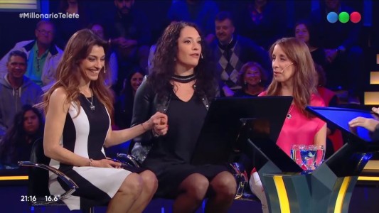 "Las Chancles" de ¡Grande, pá! jugaron en ¿Quién quiere ser millonario?