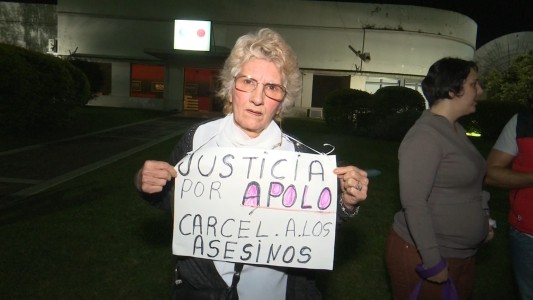 Movilización en contra del maltrato animal