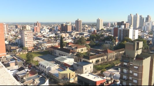 ¡Por fin salió el sol! Viernes soleado en la ciudad y buen pronóstico para el fin de semana
