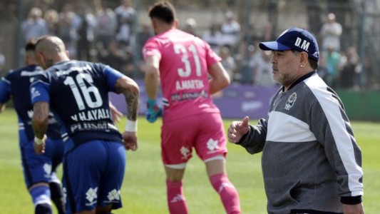 Unión quiere estirar la racha positiva ante el Gimnasia de Maradona
