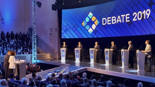 Debate 2019: a una semana de las elecciones, estas son las estrategias de los candidatos presidenciales