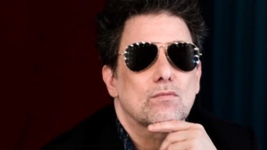 Calamaro defendió a Lucas Carrasco tras su muerte: "No fue un violador ni un delincuente"