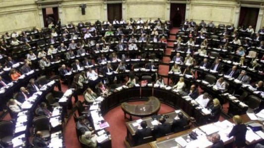 Hubo solo cuatro sesiones: Diputados nacionales y una suba del 32% en sus dietas