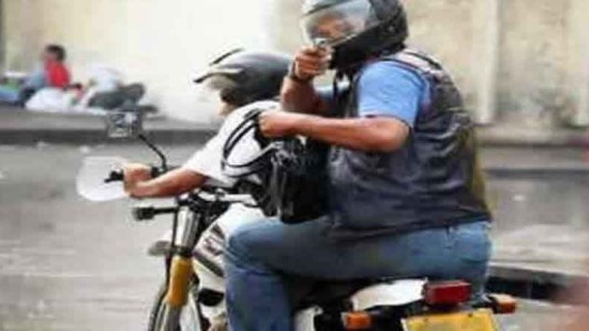 Condena a motochorro: Tareas comunitarias y abstenerse de consumir estupefacientes y alcohol