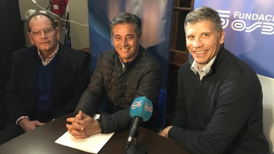 El ex rugbier Manuel Contempomi brindará una charla motivacional en Santa Fe