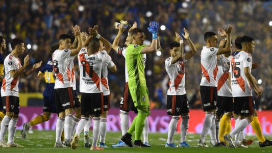 River es finalista de la Copa Libertadores y espera rival brasileño