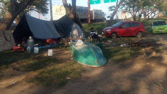 Anuncian protesta de pescadores y cortes de ruta