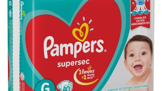 Procter & Gamble va a regalar 200.000 paquetes de pañales en todo el país