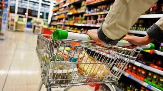 La canasta básica sigue en alza: Una familia necesita casi 35 mil pesos por mes