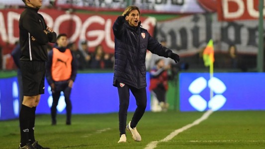 Copa Argentina: Independiente busca la semifinal ante Lanús en un partido clave para la continuidad de Beccacece