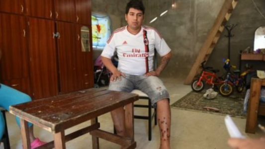 Acribillan a "Ema Pimpi" Sandoval, el único condenado por el atentado al ex gobernador Bonfatti