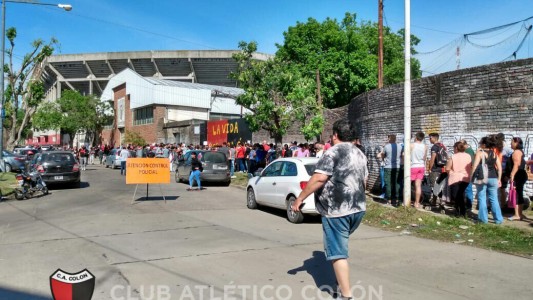 Canje de entradas en Colón: Recomendaciones especiales