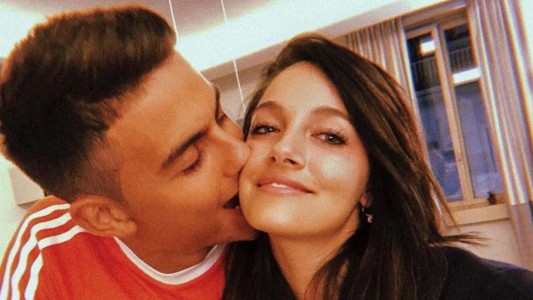 ¿Lo apuro? Oriana Sabatini dijo que está esperando que Dybala le pida casamiento