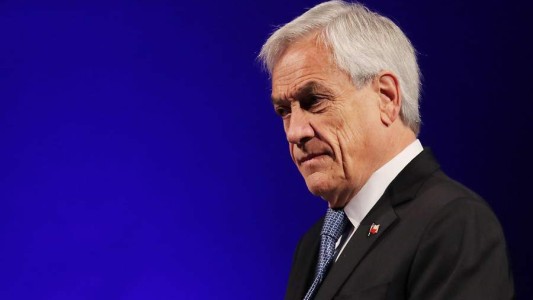 Sebastián Piñera dijo "haber escuchado el mensaje" de las marchas multitudinarias en Chile