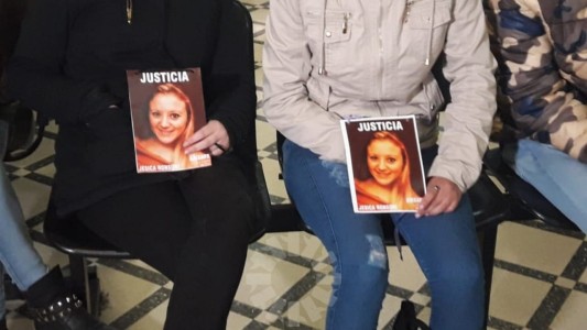 Dictaron prisión perpetua para el asesino de Jésica Ronsoni