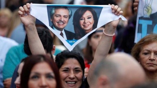 Redes: los mensajes de los famosos por el triunfo de Alberto Fernández