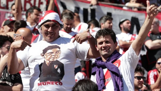 Final de la Copa Libertadores: River vende 12.500 entradas entre sus 47 mil abonados