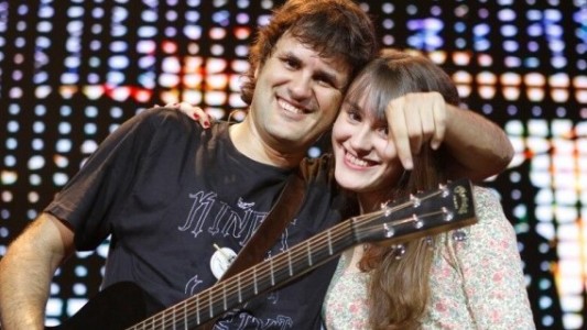 Piojo abuelo: nació Helena, la primera nieta de Andrés Ciro Martínez