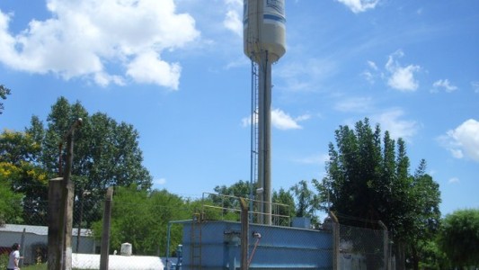 Alto Verde: Estará interrumpida la provisión de agua potable hasta las 17