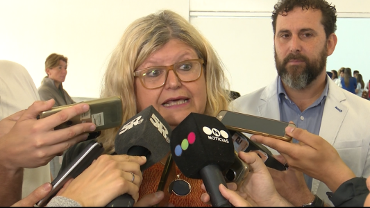 Balagué se reune con dirigentes del justicialismo para evaluar la transición