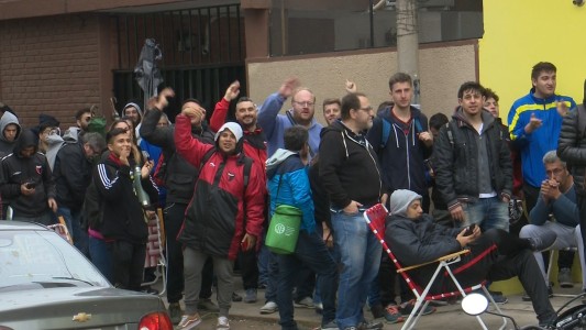 Final de la Sudamericana: Extienden un día más el canje de entradas