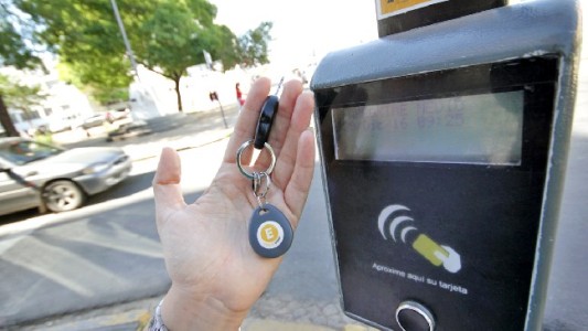 Estacionamiento medido: ahora también se podrá cargar crédito en las cajas de Santa Fe Servicios