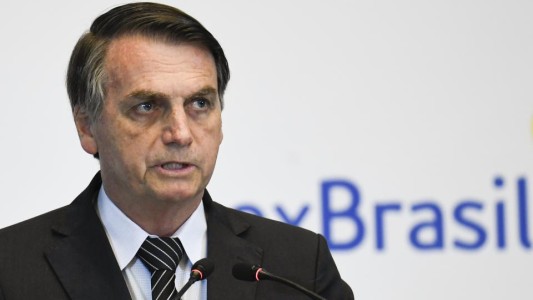 Jair Bolsonaro volvió a criticar a Alberto Fernández: "Nos preparamos para lo peor"