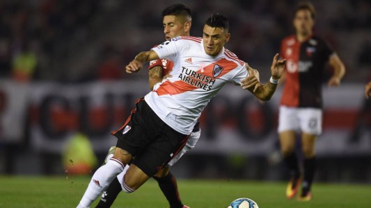 Colón cayó ante el poderío de River en el Monumental